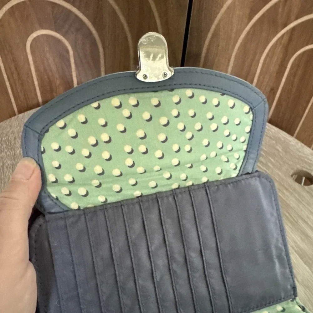 Vera Bradley new plastic